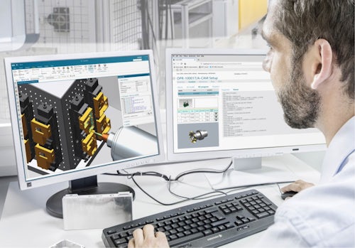 Maximize part manufacturing efficiency with NX CAM